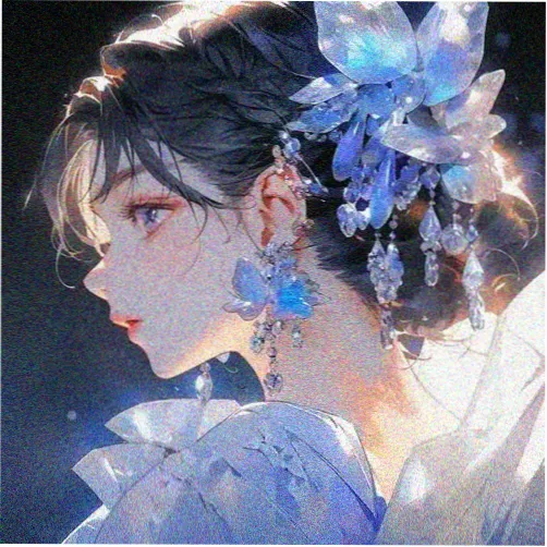 留言读者头像：昵称夜航星