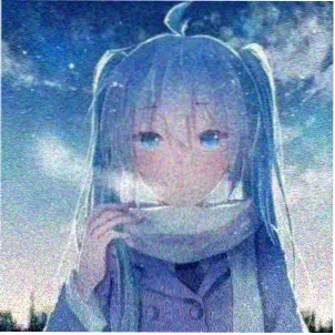 留言读者头像：昵称慢速快门